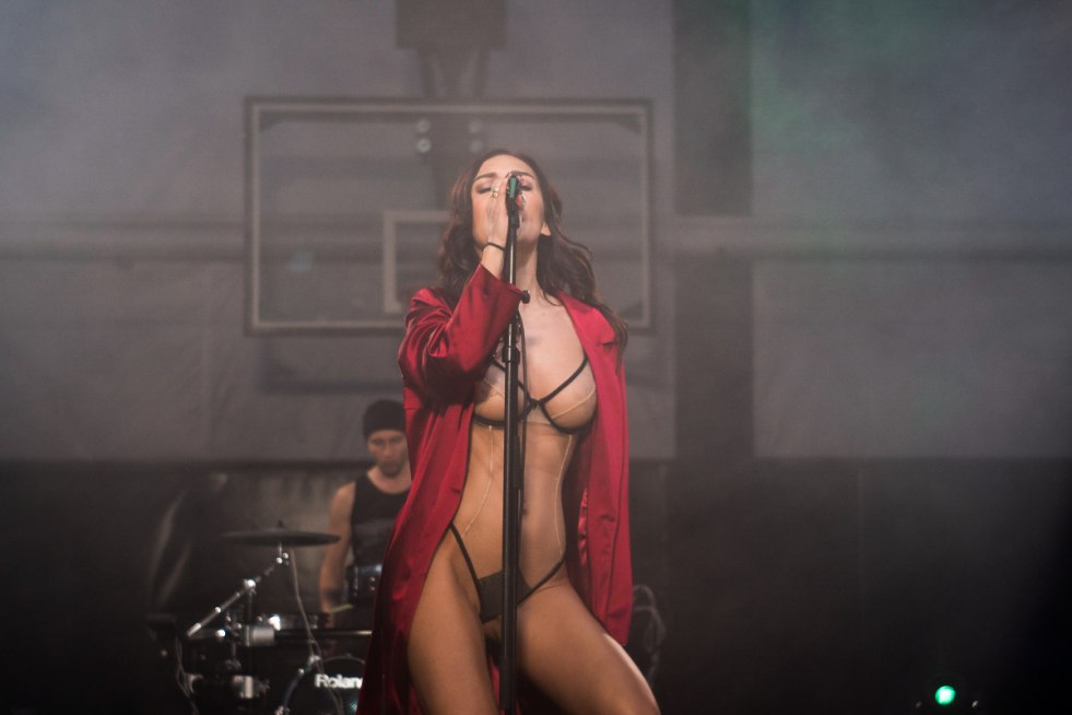 Olga Seriabkina Maxim 2020