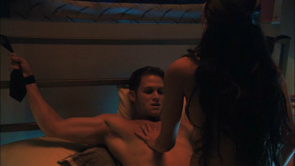 Patricia Velasquez Naked in films