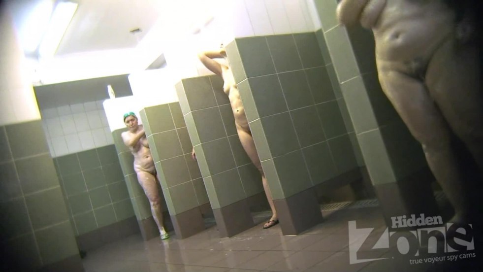 Naked women hidden camera