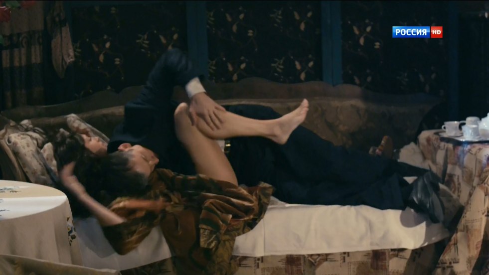 The kingdom of beauty erotic scenes