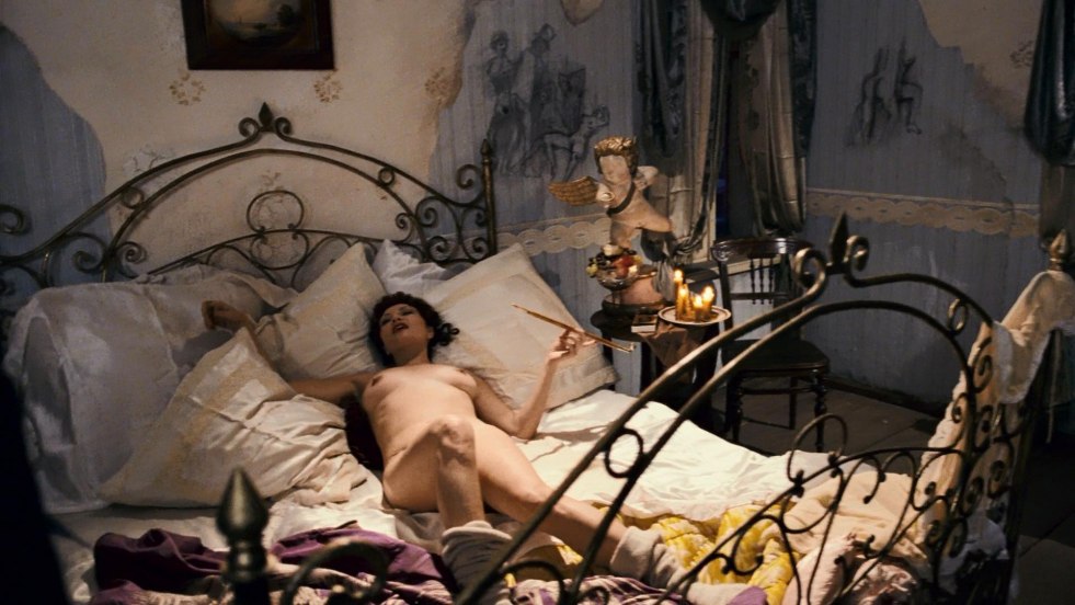 Actress Anastasia Makeeva Naked