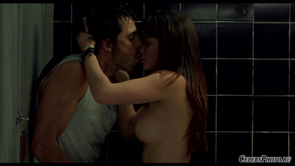 Ana de Armaas naked in the movie