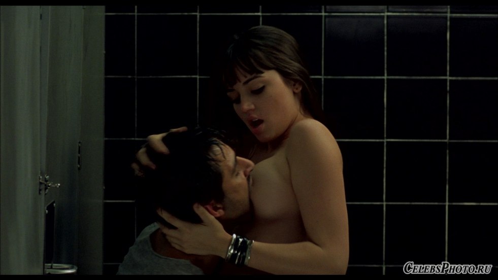 Lorentz Iso and Ana de Armaas naked