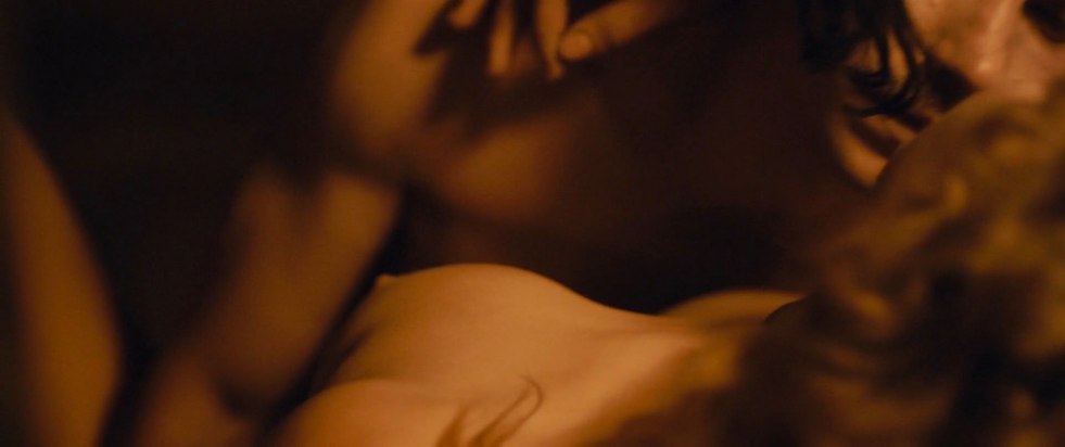 Taisiya Vilkova sex scene in the movie