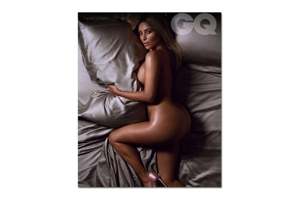 Kim Kardashian Naked photo