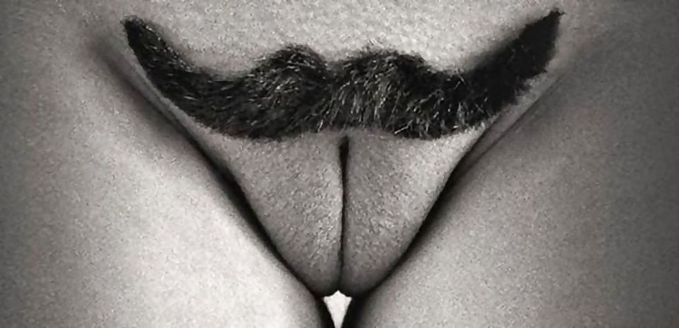 Intimate haircut feminine