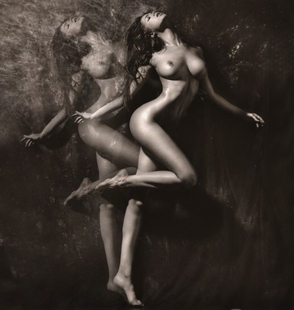 Art nude photography