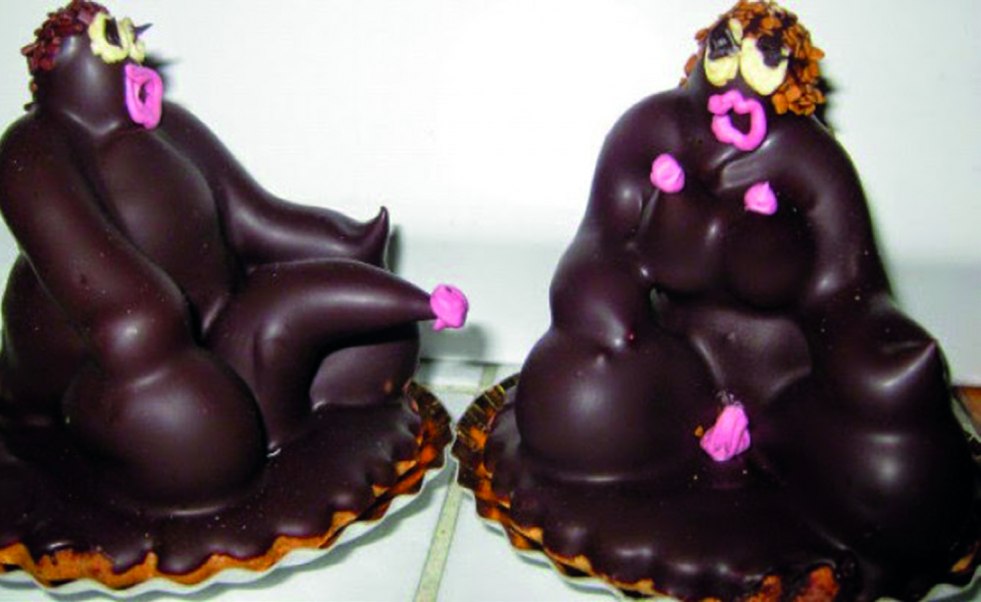 The cook fucked in the kitchen