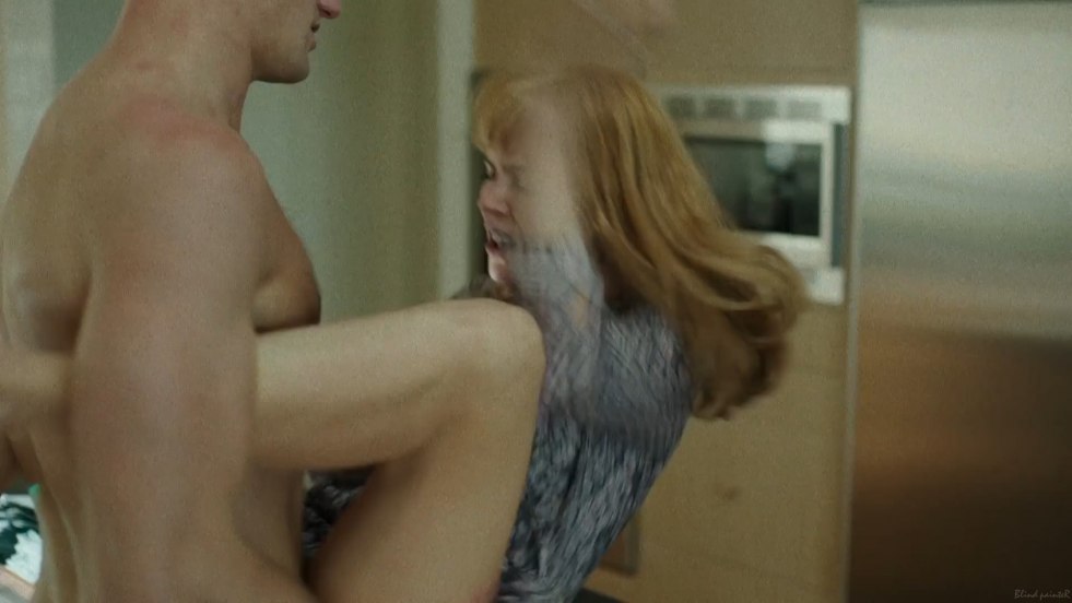 Nicole Kidman erotic