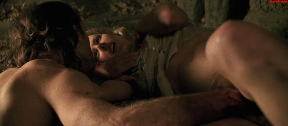 Nicole Kidman naked in stockings