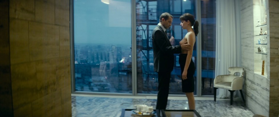 Mill Katich Naked Castle