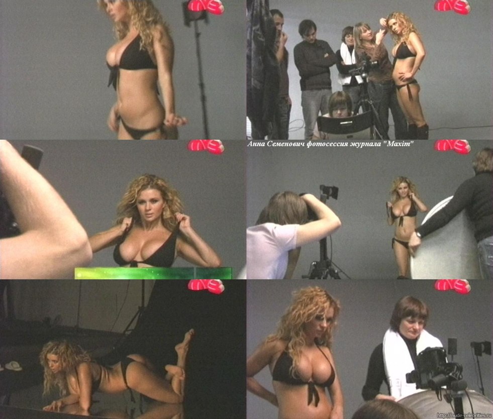 Top boobs Semenovich