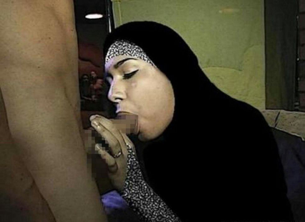 Muslim pornstar