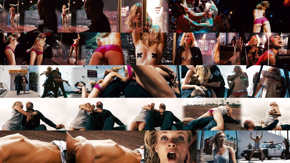 Amy Smart naked adrenaline