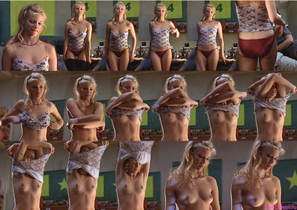 Actress Amy Smart naked