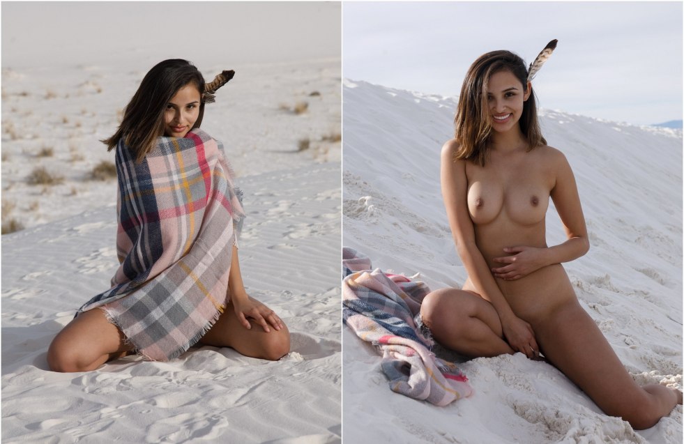 Girls without clothes naked