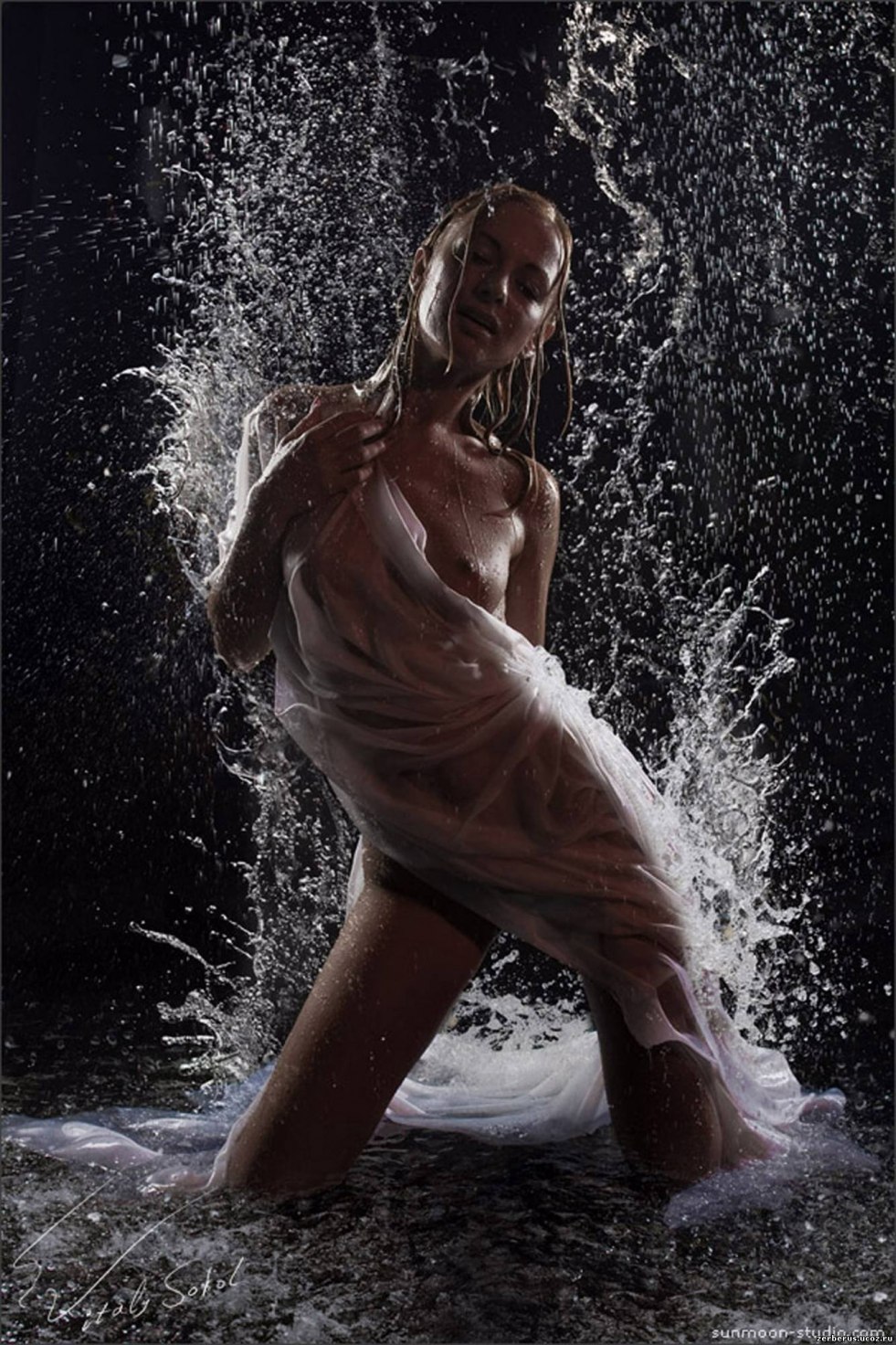 Beautiful girls naked