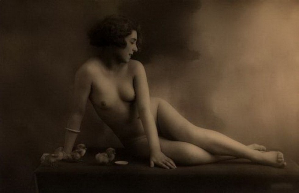 Vintage erotic photos