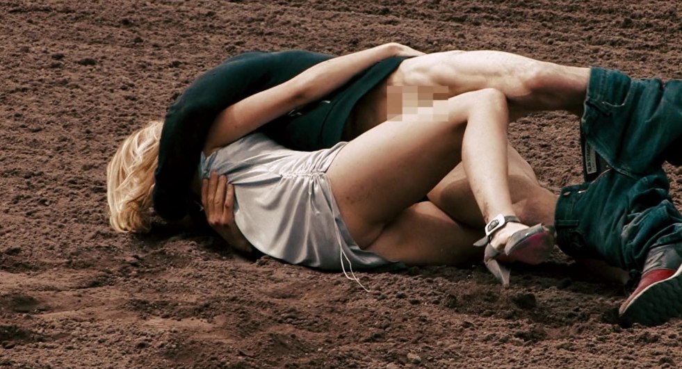 Adrenaline - Amy Smart Nude