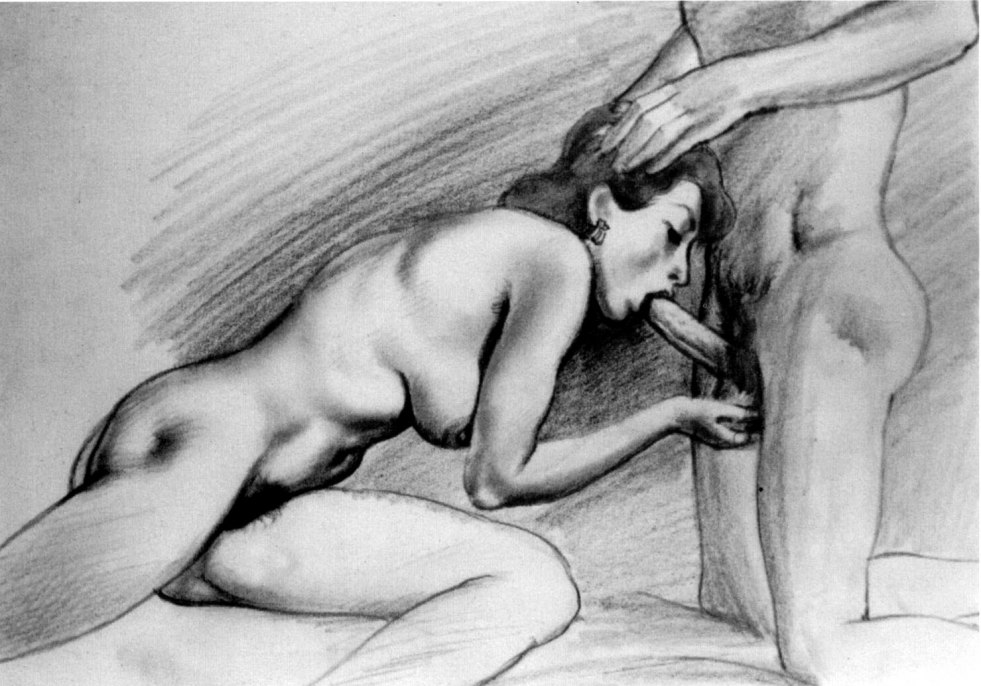Erotic pictures pencil