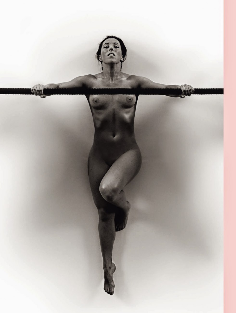 Naked women Zoe Saldan