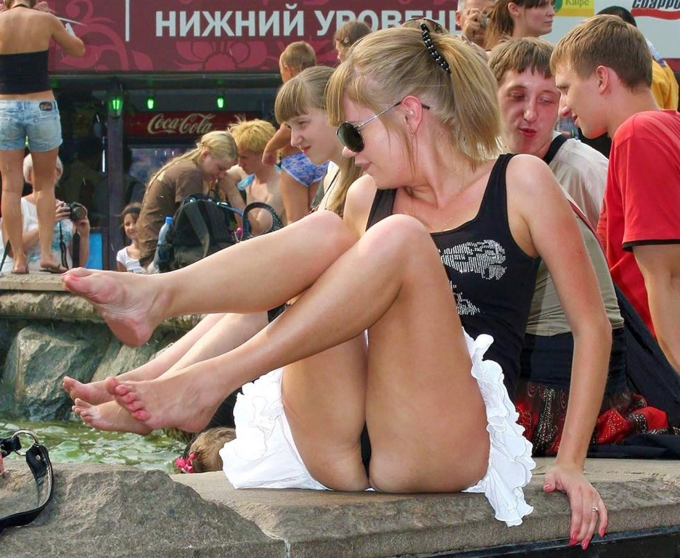 Girl photographer marked