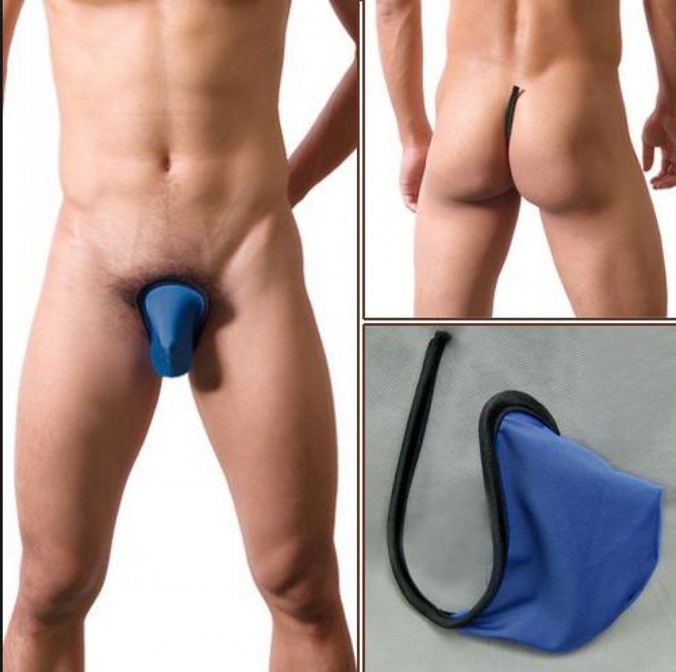 Men's sexy thong si