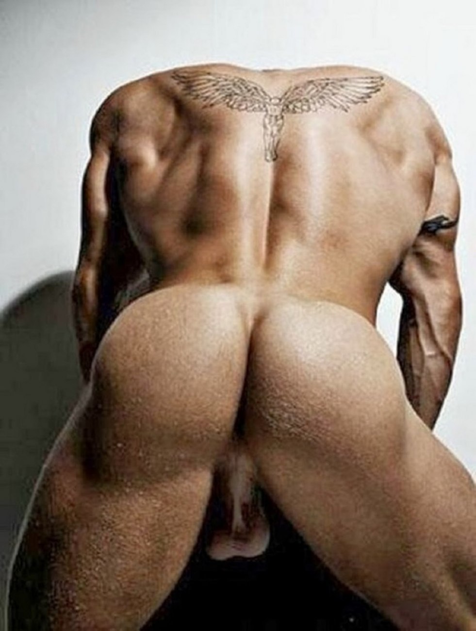 Gorgeous male ass
