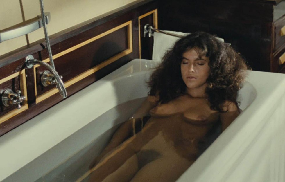 Rachel Ticotine Topless