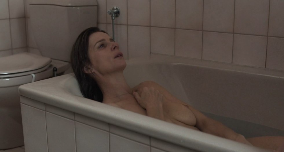 Rachel Lattrell Naked in the film