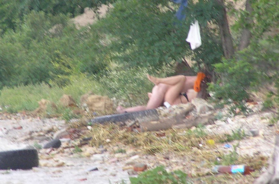 I burned a couple on nature