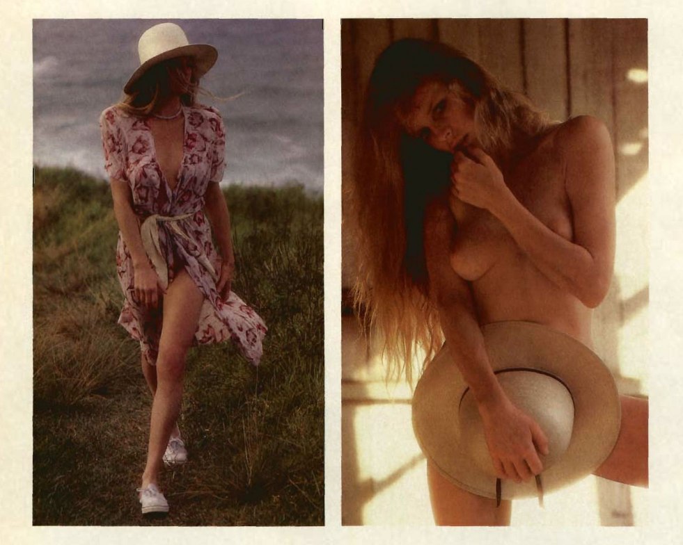 Actress Kim Basinger nude