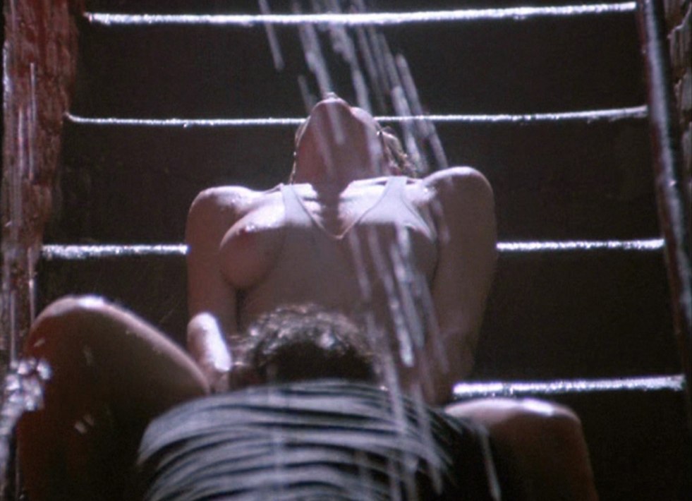 Kim Basinger Nine and a half weeks Hairless