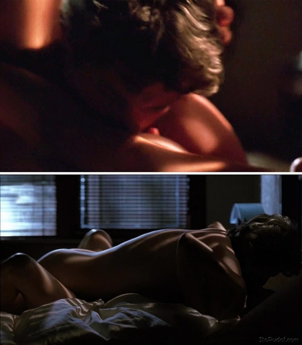 Kim Basinger sex scenes