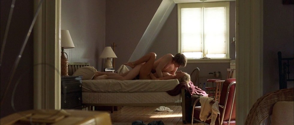 Kim Basinger naked - Door in the Floor (2004)