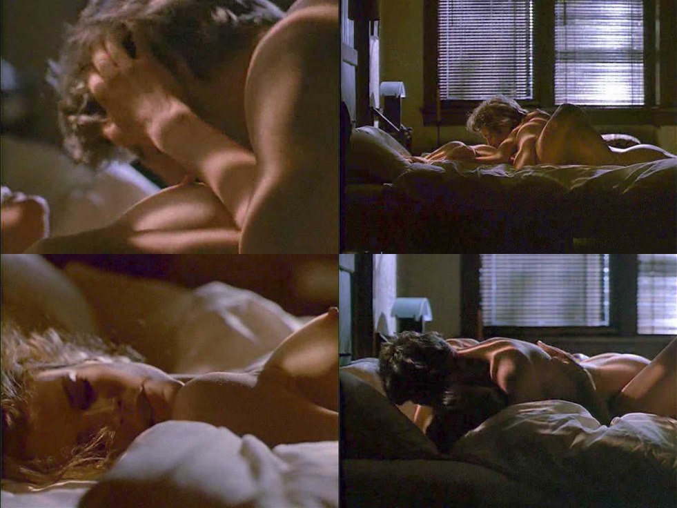 Kim Basinger naked in a movie