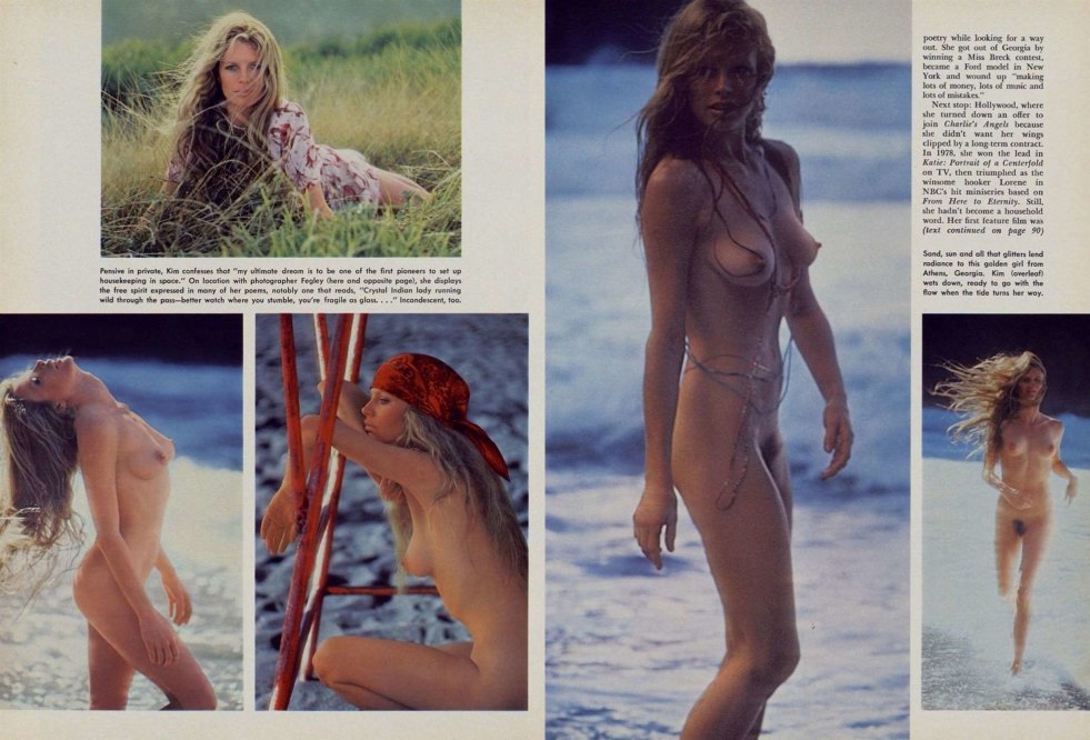 Kim Basinger photo playboy