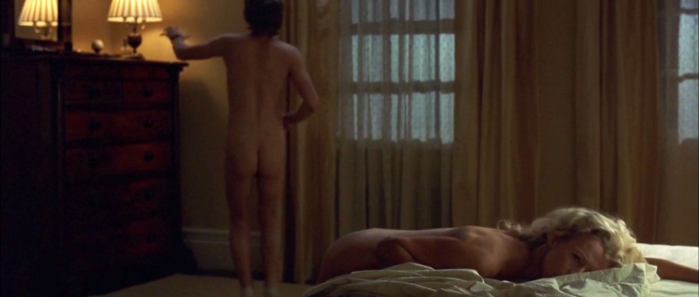Kim Basinger nude in the film