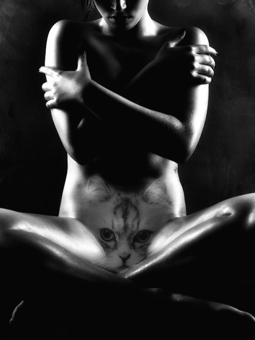 Erotic poses guy and girls