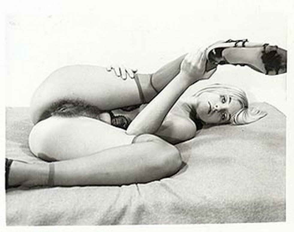 Retro pornography 1900-2000