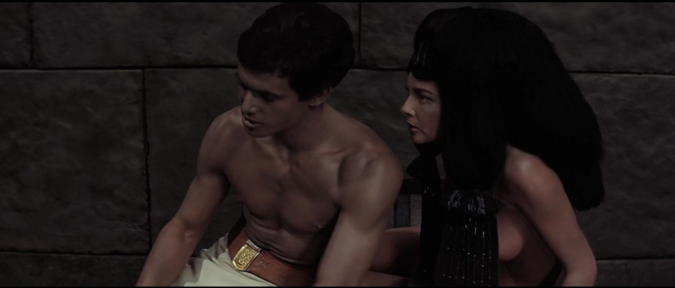 Erotic film Anatomy of love