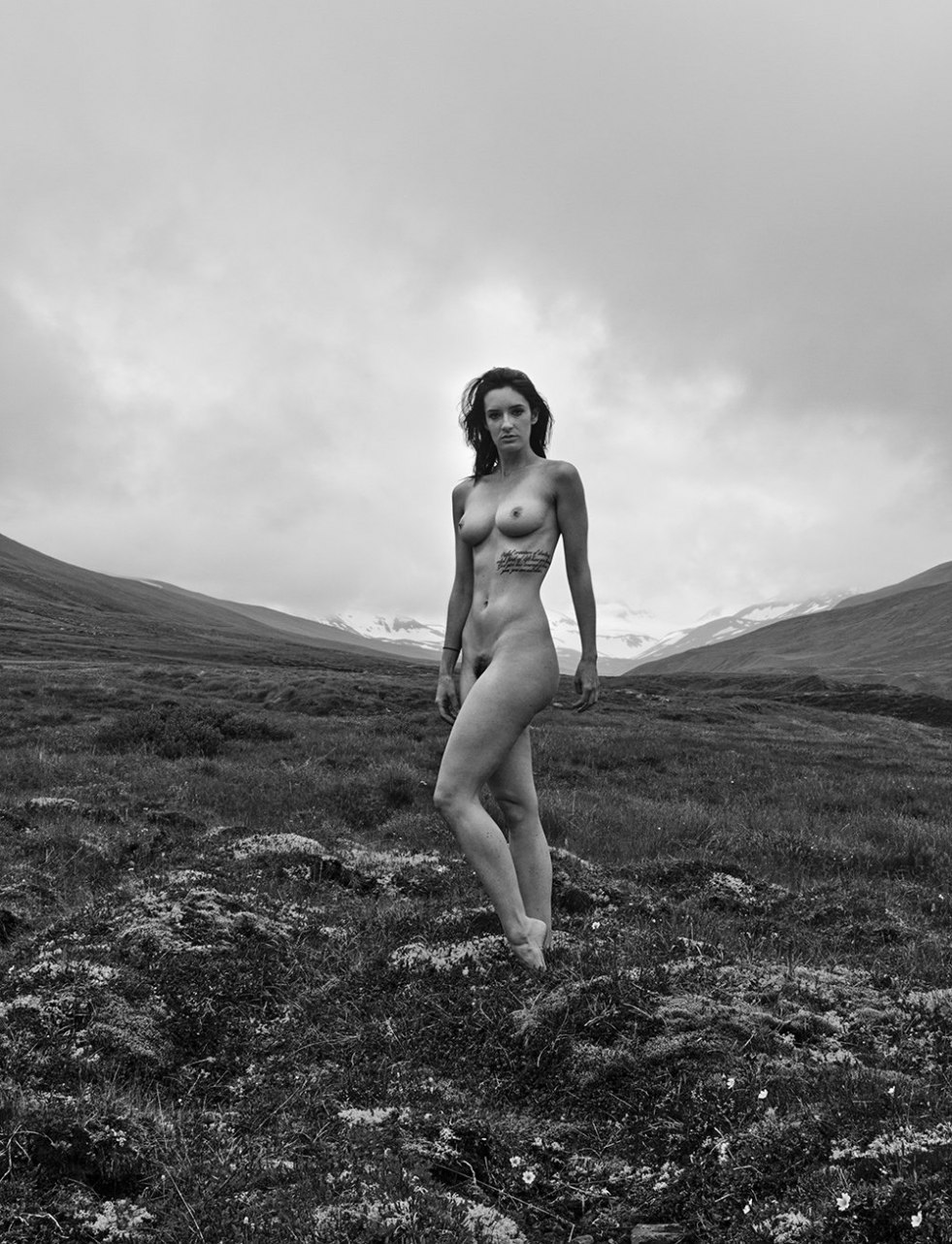 Icelandic women naked