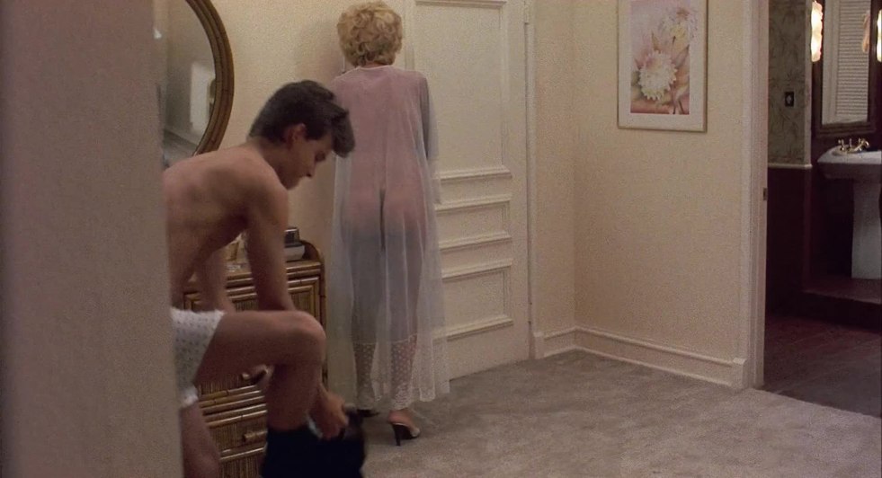 Private resort film 1985 naked