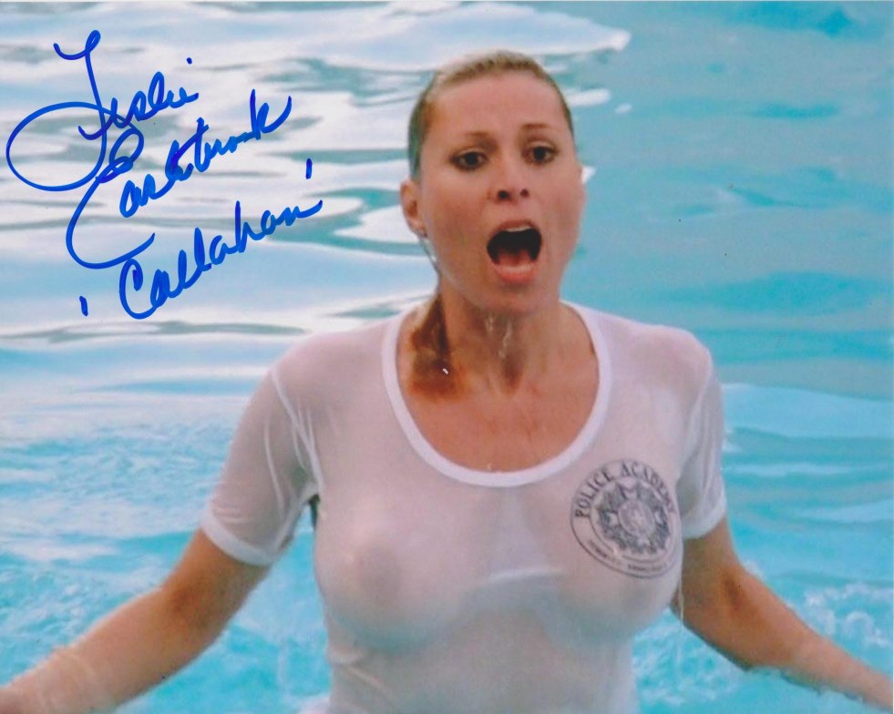 Debbie Callakhan - Leslie Easterbrook