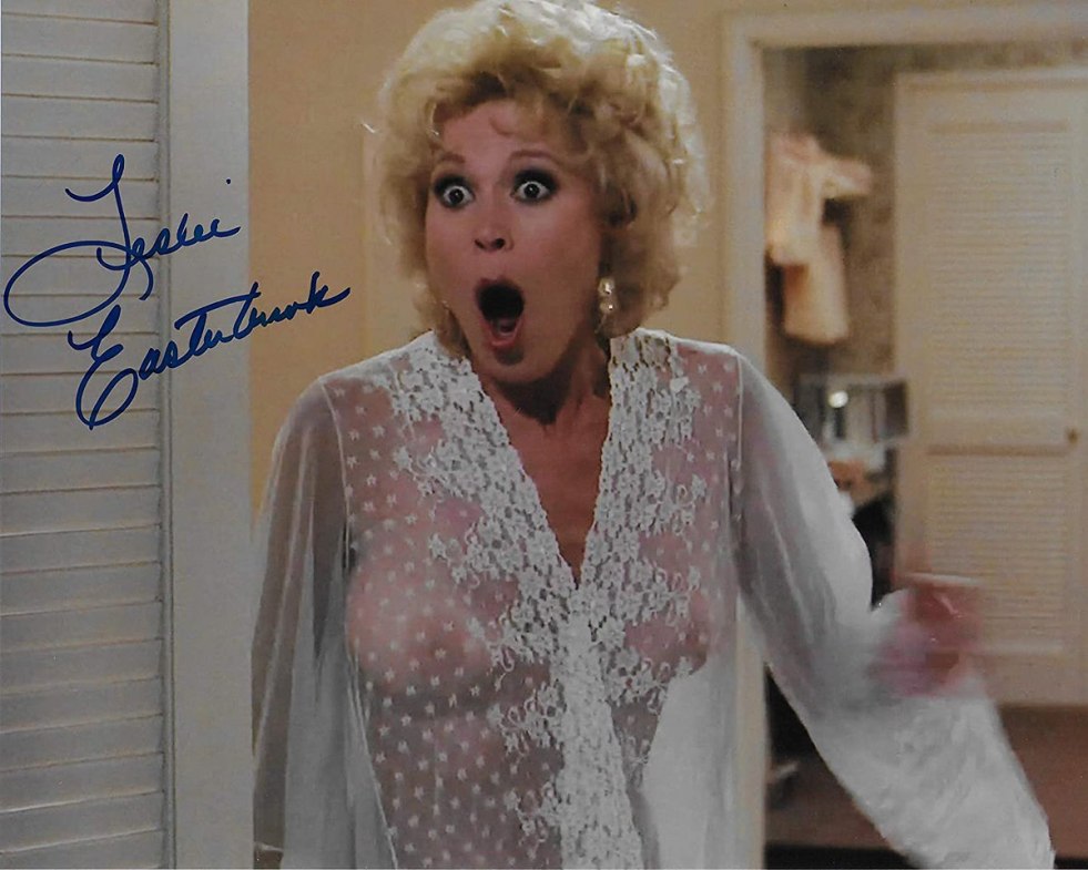 LESLIE EASTERBROOK Police Academy