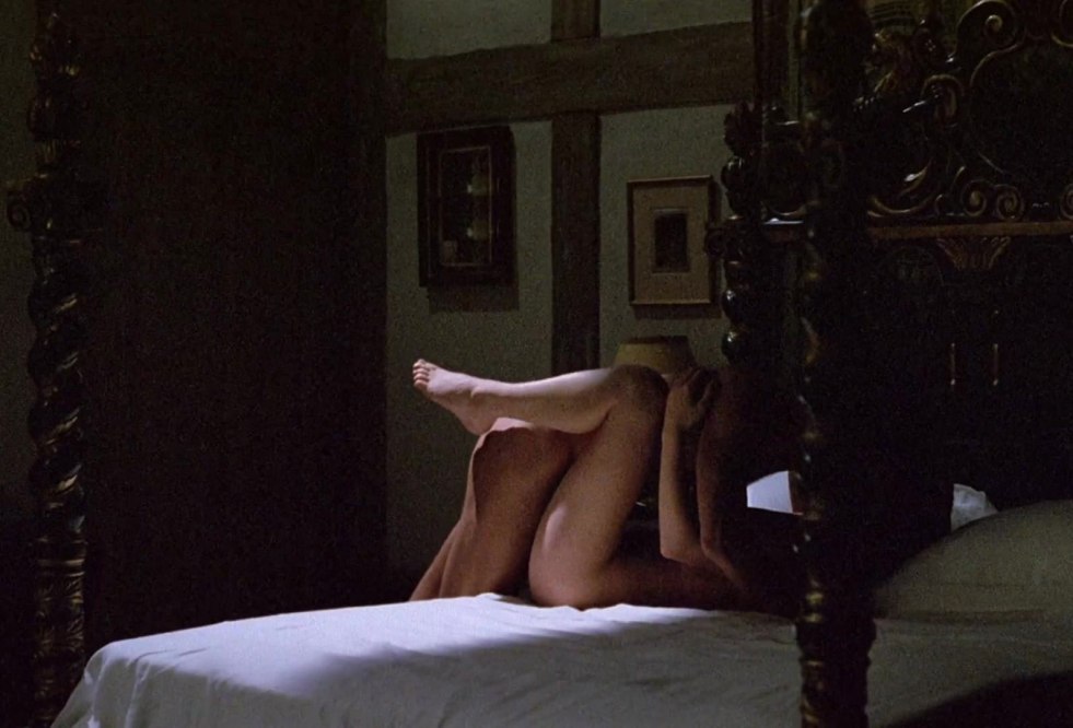 Kate Beckinsale 1995 Ghost House Naked