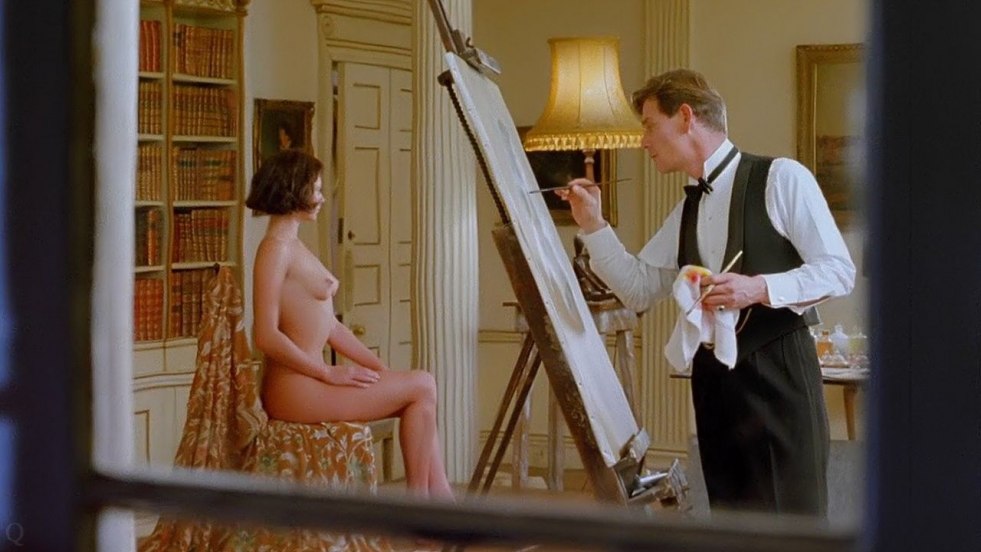 Kate Beckinsale Nagaya in the film