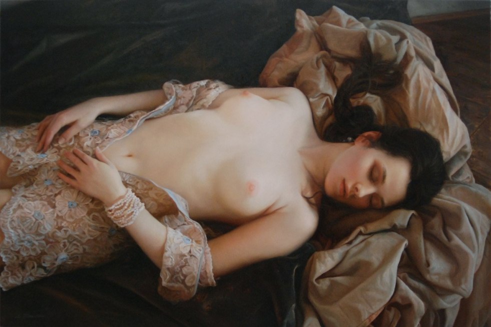 Artist Sergey Marshennikov SERGE Marshennikov