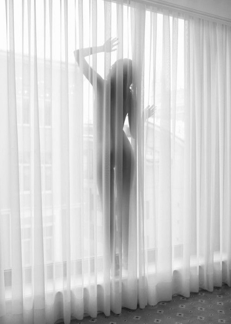 Beautiful porn with spy