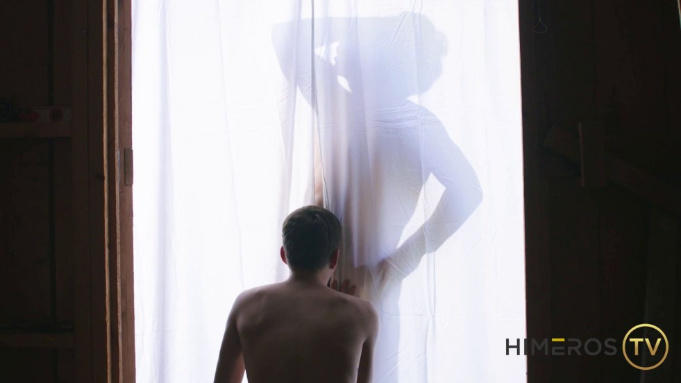 Peeping through the window of ebley